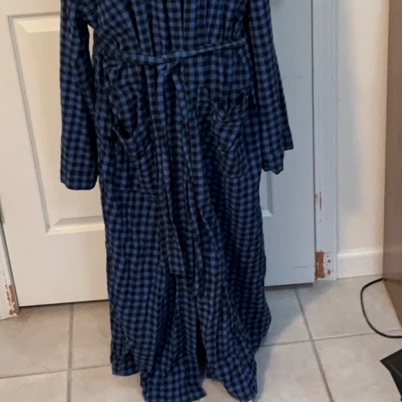 FASHGUOIM MENS ROBE SIZE XXL NWOT - Picture 2 of 5